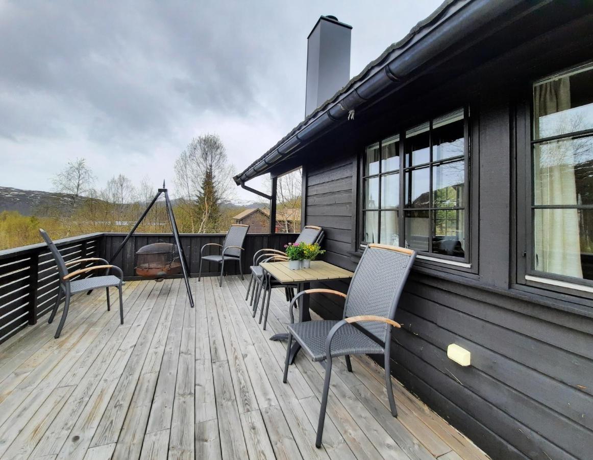 Fidjeland 61 Tjorhom Exterior foto