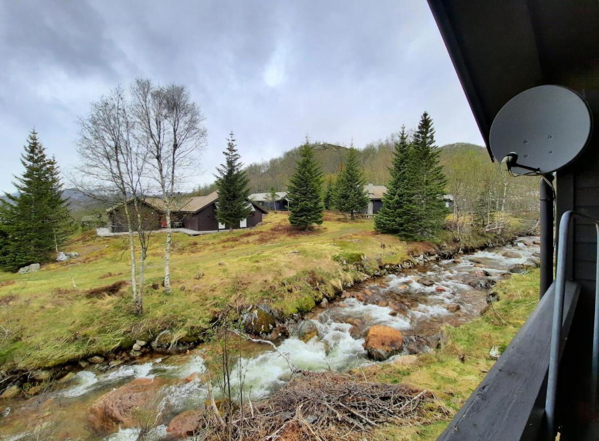 Fidjeland 61 Tjorhom Exterior foto