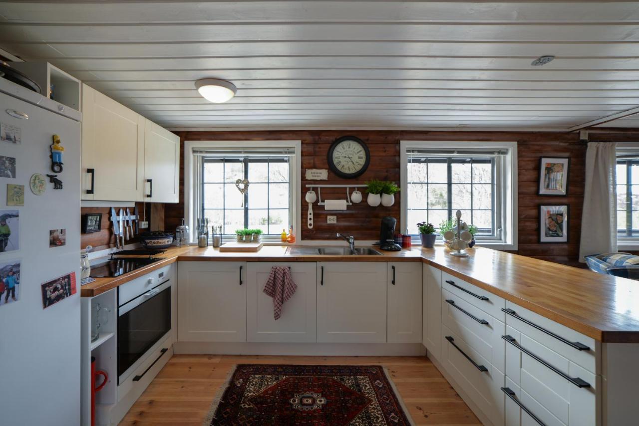 Fidjeland 61 Tjorhom Exterior foto